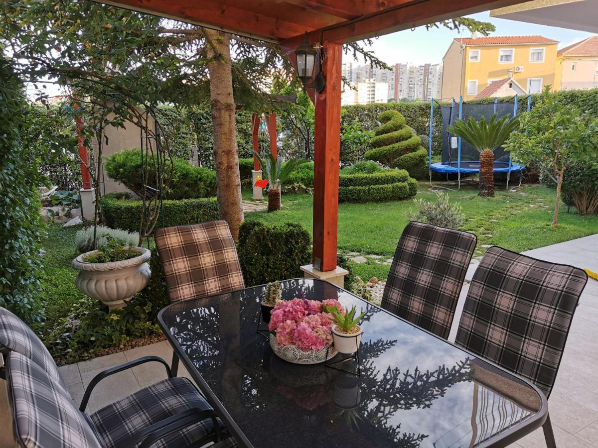 Apartment Leona Split Dış mekan fotoğraf