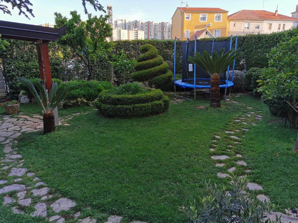 Apartment Leona Split Dış mekan fotoğraf
